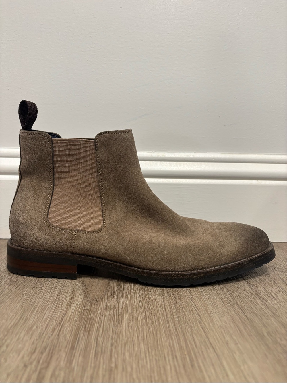 Steve Madden Men's Chelsea Boot